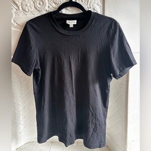 Basic Black T-Shirt